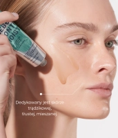 Lightweight hydrogel day cream with active green tea extract with EGCG, Nelupure™ and Centella Asiatica Extract OIL-FREE SEBUM CONTROL MOISTURIZER