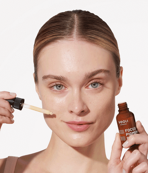 Skin discolouration serum with Niacinamide and vitamin C FOCUS PIGMENTATION ESSENCE 