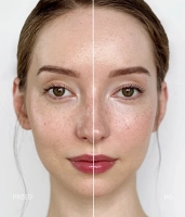 A firming and lifting set that restores radiance and energy to the look