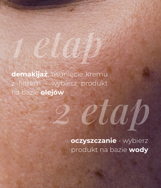 Set for Normal and Combination Skin – Two-Step Cleansing