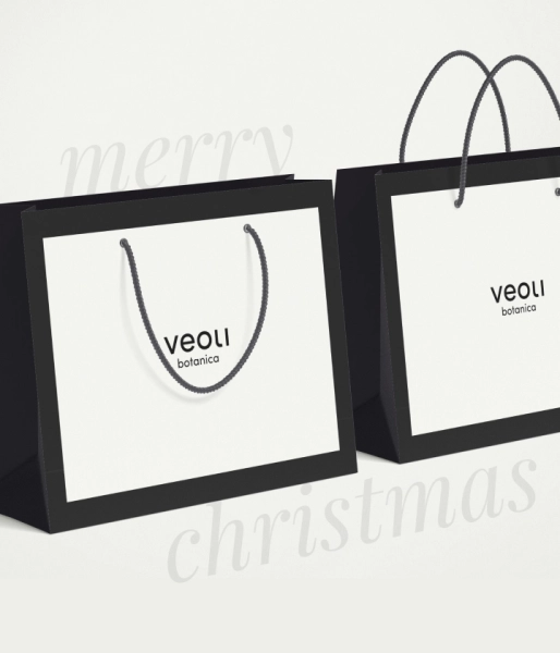Decorative gift bag