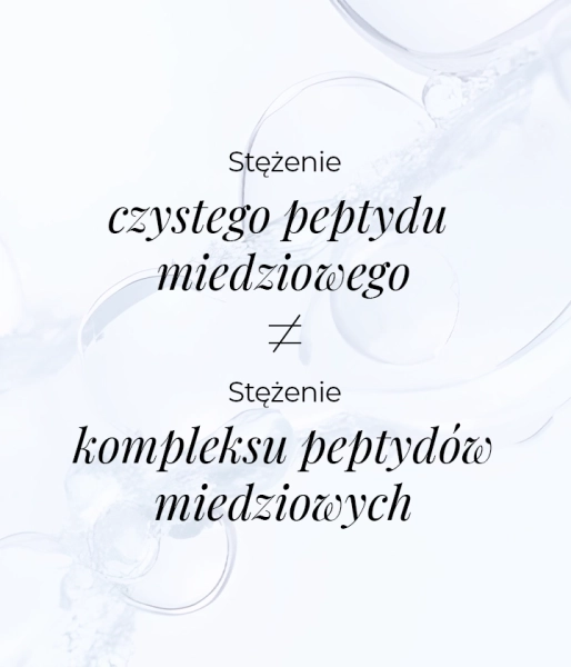 Liftingująco-remodelująca maska anti-aging z czystym peptydem miedziowym 0,5%, peptydem antygrawitacyjnym 2% i peptydem biomimetycznym 1% SAPPHIRE AGE-DEFINER