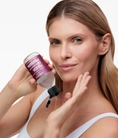 Illuminating and nourishing face toner TOUCH OF PASSION