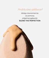 Wygładzająco-kryjący krem BB do skóry tłustej i mieszanej 3.0 W Golden Beige DROP OF PERFECTION