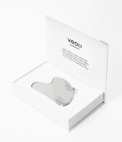 Gua Sha stainless steel facial massage plate STAINLESS STEEL GUA SHA