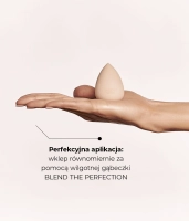 Smoothing and covering BB-cream with SPF DROP OF PERFECTION - 1.0 N Fair