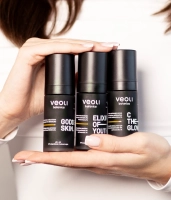 Brightening and soothing water-gel serum with ethylated ascorbic acid 10% and EGCG 0.5% GODDESS SKIN