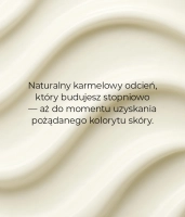 Zestaw wygładzająco-brązujący dla subtelnego efektu opalenizny