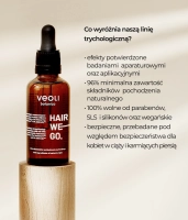 Trichological set for comprehensive scalp and hair care GROW & GLOW
