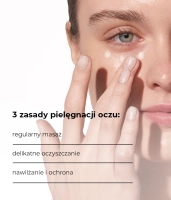 Lifting and corrective, transformative eye and eyelid serum with caffeine, peptides, hyaluronic acid, and the Beautifeye™ complex 20 SECONDS MAGIC EYE TREATMENT
