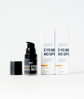 Brightening & Hydrating Serum for Dark Circles and Eyelids with 1% Whitening Peptide, 0.5% Tranexamic Acid, and Glutathione EYE SEE NO SPOTS