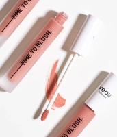 Creamy blush with vitamin C and plant collagen TIME TO BLUSH