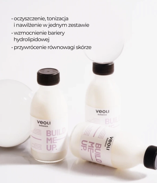 Zestaw do codziennej pielęgnacji twarzy – oczyszczenie, nawilżenie i wzmocnienie BHL DAILY GLOW KIT