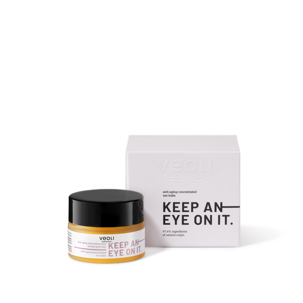 Anti-aging concentrated eye balm KEEP AN EYE ON IT