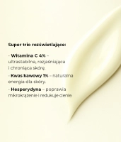 Kompleksowa pielęgnacja dla natychmiastowego wygładzenia i rozświetlenia spojrzenia