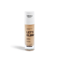 LET'S GLOW rozświetlająco-nawilżający krem BB z SPF 20
