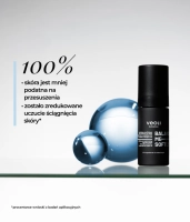 Wyciszająco-nawilżający krem do twarzy na dzień z prebiotykiem 0,25%, mocznikiem 2% oraz olejem z winogron 4% BALANCE ME SOFTLY