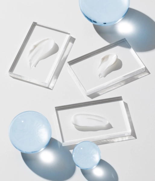 Calming night mask that supports the microbiome with 2% urea, 2% hemp oil, fermented camellia oil and 0.8% prebiotics and probiotics SILENT RECOVERY EXPERT