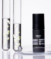 Firming and brightening face and neck serum with retinal 0.06%, niacinamide 2%, squalane 2% and zinc PCA 0.2% ESSENCE OF RETINAL