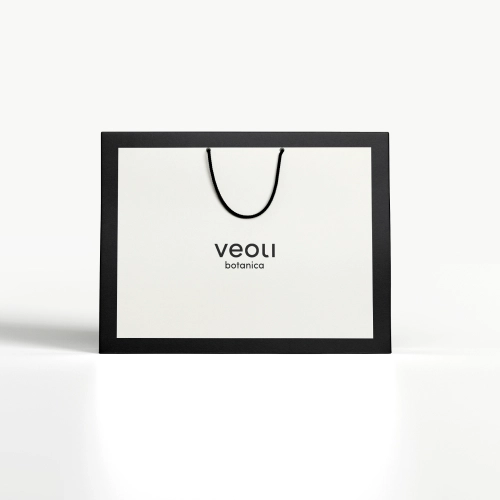 Decorative gift bag
