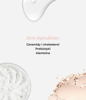 Soothing facial cleansing foam FOAM OF CALMNESS