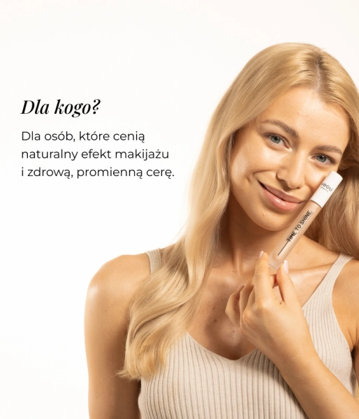 Zestaw do modelowania i makijażu twarzy BLEND & SHINE