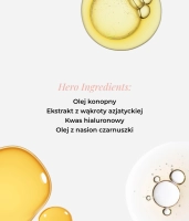 Regenerating and calming facial toner TOUCH OF CALMNESS