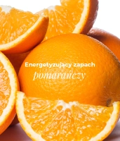 Emulsifying makeup and spf removing oil SQUEEZE AN ORANGE