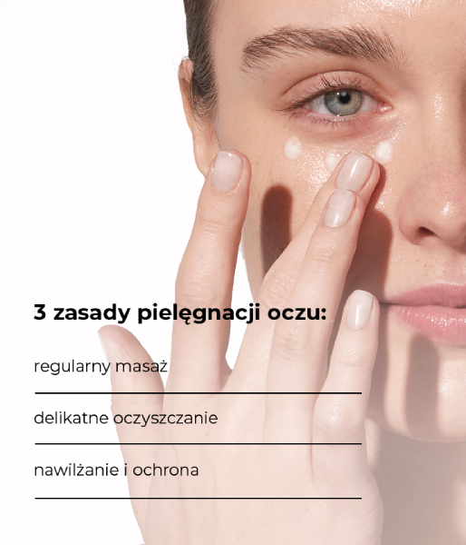 Zestaw do kompleksowej pielęgnacji okolicy oczu READY EYE CARE