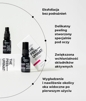 A set providing exfoliation, lifting and regeneration in three steps