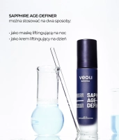 Zestaw do kompleksowej pielęgnacji twarzy w nurcie pro- i anti-aging AGELESS GLOW