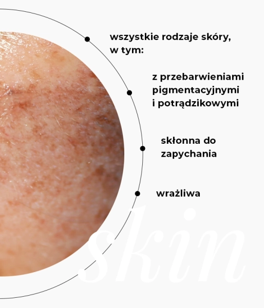 Rozjaśniająco-kojące serum wodno-żelowe z etylowanym kwasem askorbinowym 10% i EGCG 0,5% GODDESS SKIN