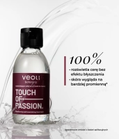 Illuminating and nourishing face toner TOUCH OF PASSION