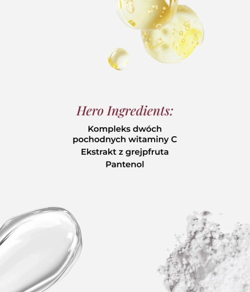 Brightening facial cleansing foam FOAM OF PASSION