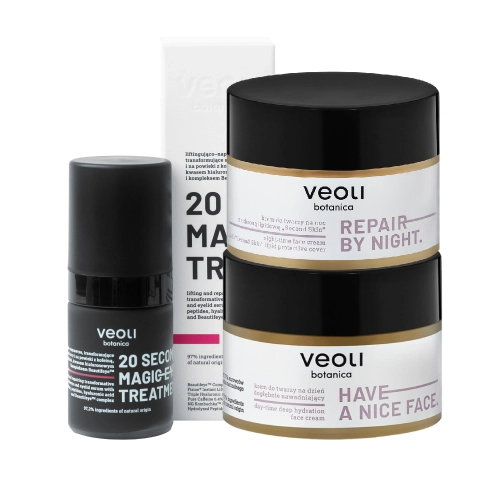 Małgorzata Rozenek's Set - Must Have for Beautiful Skin
