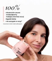 Emulsifying soothing cleansing butter for removing makeup and SPF for especially sensitive skin MELT WITH CALMNESS