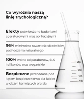 Kompleksowy zestaw trychologiczny do pielęgnacji skalpu i włosów - Intensywny porost