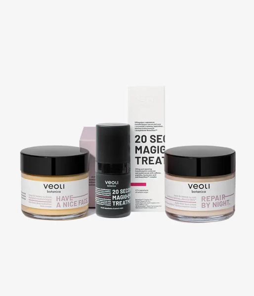 Małgorzata Rozenek's Set - Must Have for Beautiful Skin