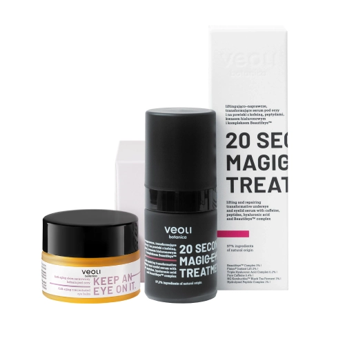 Comprehensive Eye Care Set