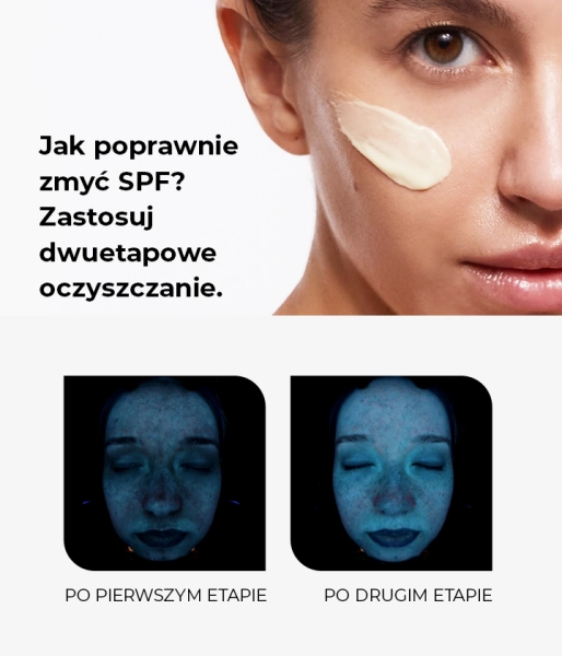 Broad-spectrum anti-photoaging light protective cream with moisturizing and soothing effect BUT FIRST, SUNSCREEN