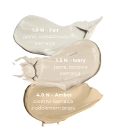 Smoothing and covering BB-cream with SPF DROP OF PERFECTION - 1.0 N Fair