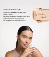 Smoothing and concealing BB cream for oily and combination skin 1.5 N Ivory DROP OF PERFECTION