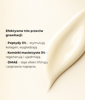 Napinająco-odmładzające serum pod oczy i na powieki z kompleksem peptydów 5%, komórkami macierzystymi 3% GRAVITY FIGHTER