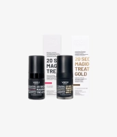 A brightening, lifting, and repairing set that improves your appearance in just 20 seconds