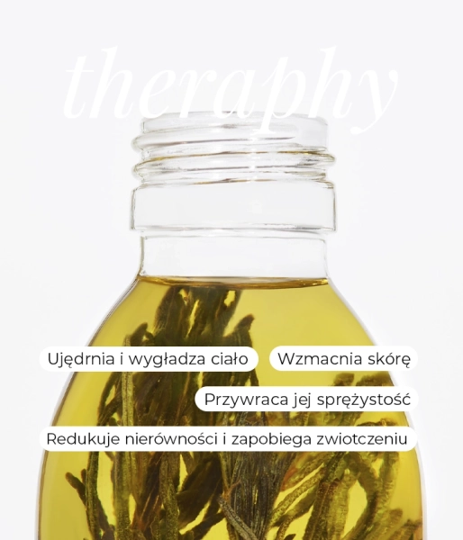  Firming body oil with active rosemary extract AROMA BODY THERAPY 