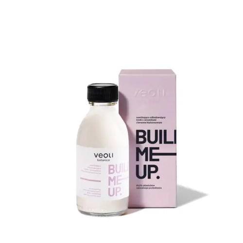 BUILD ME UP Nawilżająco-odbudowujący tonik z ceramidami