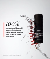 Kojąco-wzmacniający lekki krem na naczynka ze stabilną witaminą C 2%, ekstraktem z dzikiego indygo 1% i ekstraktem z liści wąkroty azjatyckiej 1% REDNESS HARMONY