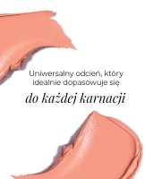 Creamy blush with vitamin C and plant collagen TIME TO BLUSH
