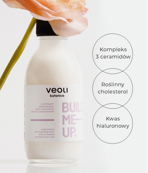 Set for Cleansing and Strengthening Normal and Combination Skin