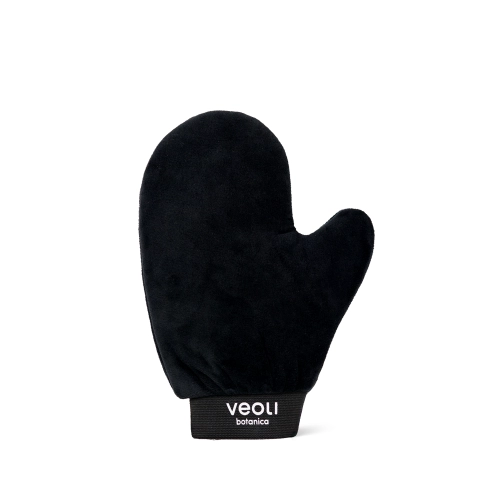 Self-tanning mousse application glove I gLOVE DARK